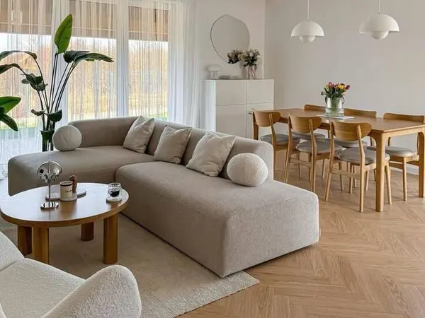 Appartement 3 pièces 69 m² 