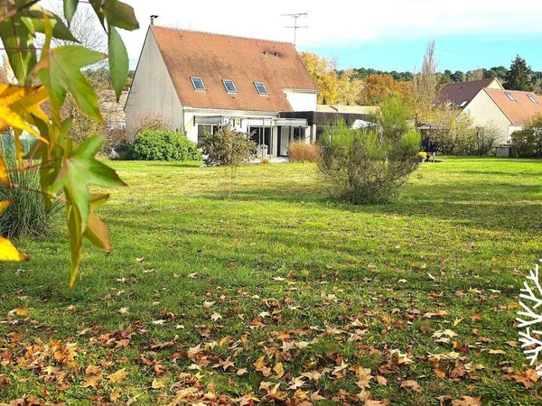 Villa 7 pièces 193 m² 