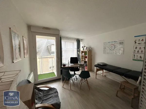 Appartement 1 pièce 21 m² 