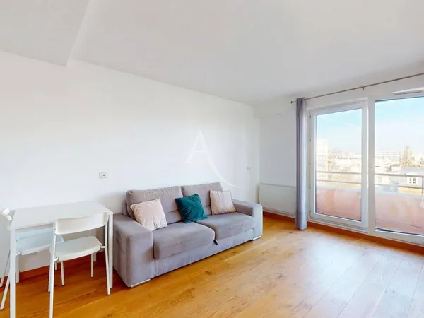Appartement 2 pièces 34 m² 