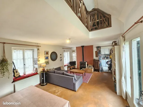 Maison 4 pièces 109 m² 