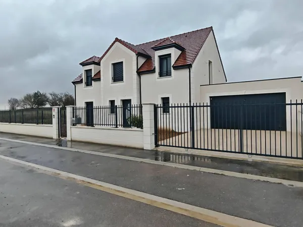 Maison 6 pièces 155 m² 
