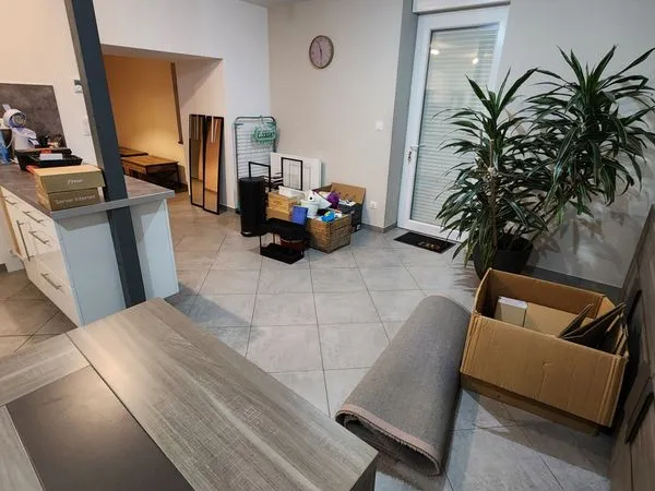 Maison individuelle F4 avec terrain 