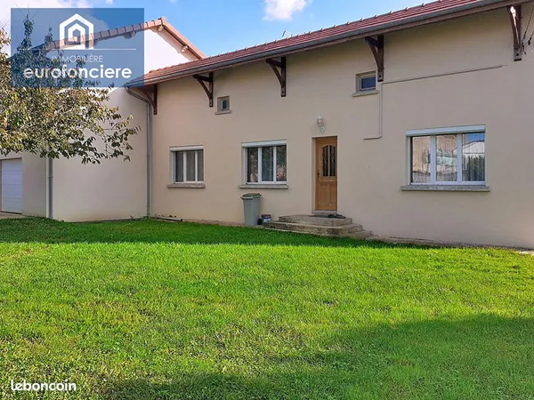 Maison 5 pièces 90 m² 