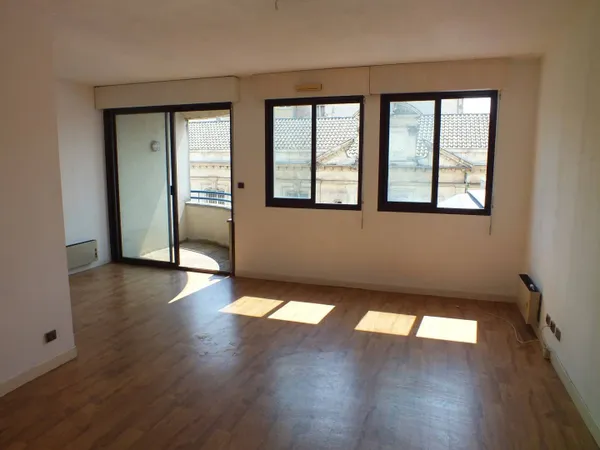 Appartement 2 pièces 52 m² 