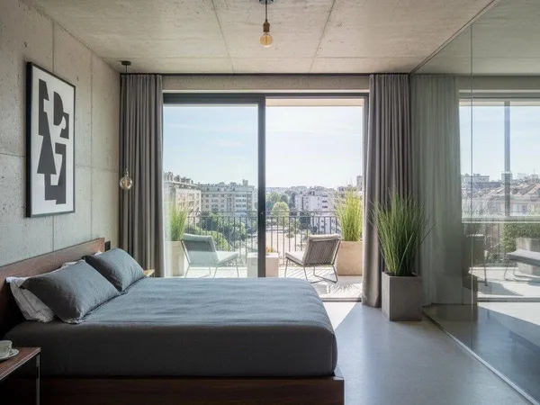 Appartement 3 pièces 64 m² 