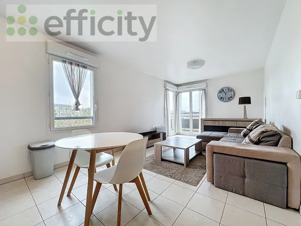 Appartement 3 pièces 59 m² 