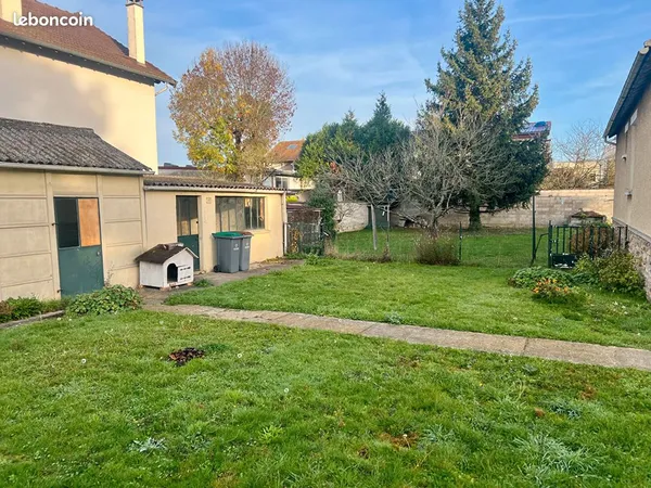 Terrain 406 m² BRIE COMTE ROBERT 