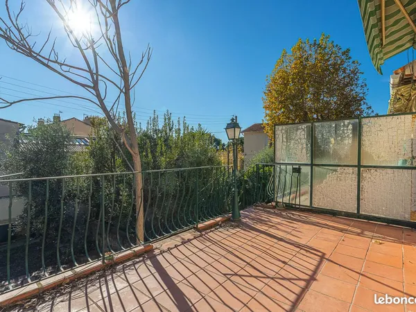 Appartement 3 pièces 76 m² 