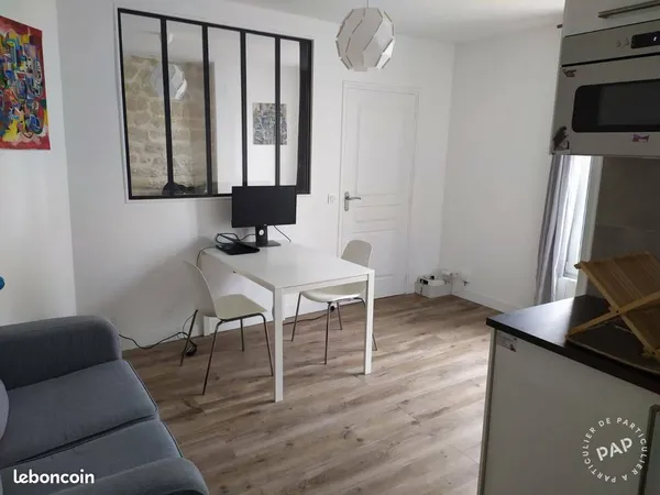 2 pieces a louer montrouge centre 