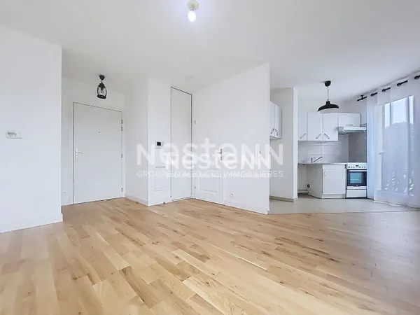 Appartement 2 pièces 37 m² 