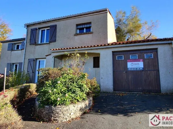 Maison 6 pièces 131 m² 