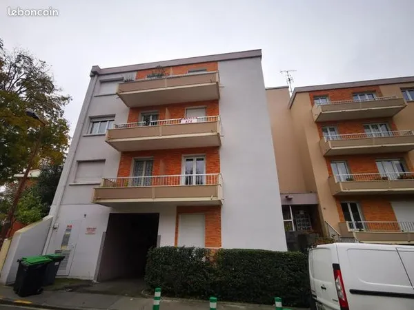Appartement 1 pièce 34 m² 