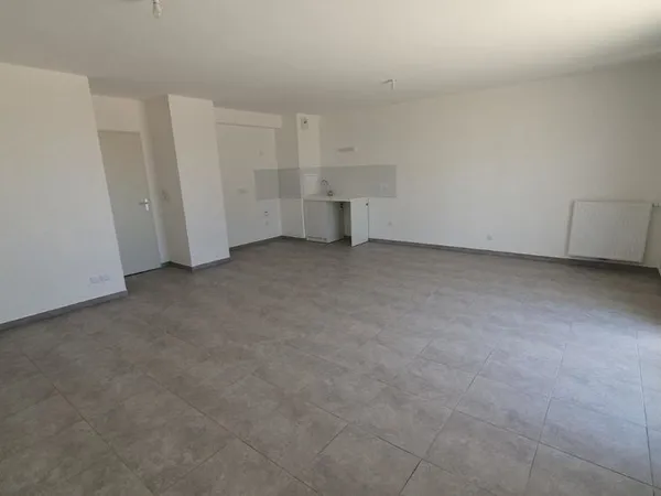 Appartement 3 pièces 68 m² 