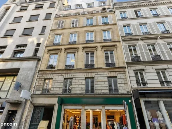 Bureau 94 m² 