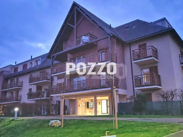 Appartement 2 pièces 48 m² 