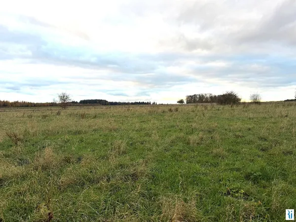 Terrain constructible 2517 m² 