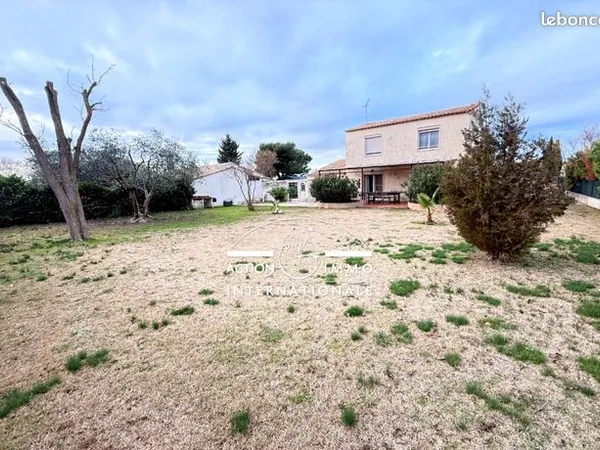 Maison 4 pièces 96 m² 