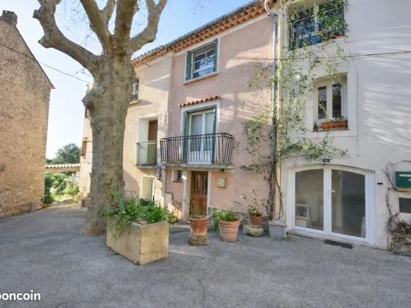 Maison de village 4 pièces 150 m² 