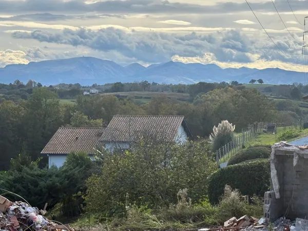 Terrain À Vendre 