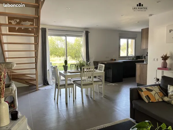 Maison 5 pièces 95 m² 