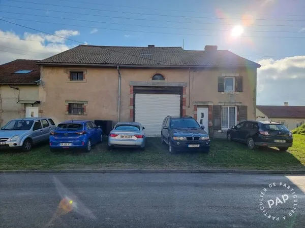 Maison 6 pièces 230 m² 