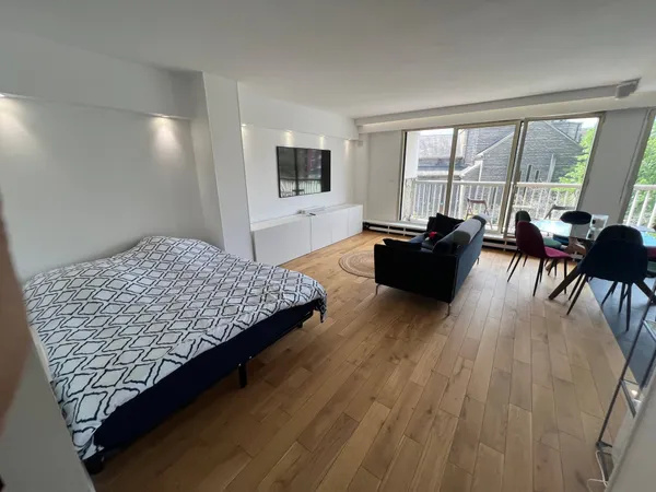 Appartement 1 pièce 43 m² 