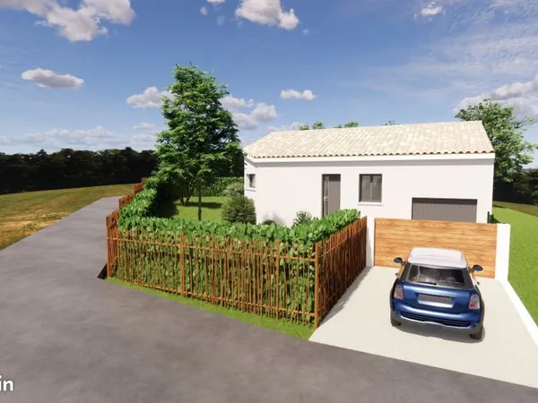 Maison 4 pièces 94 m² 