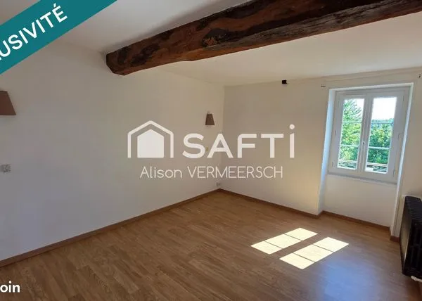 Maison 5 pièces 107 m² 