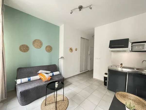 Appartement 1 pièce 20 m² 
