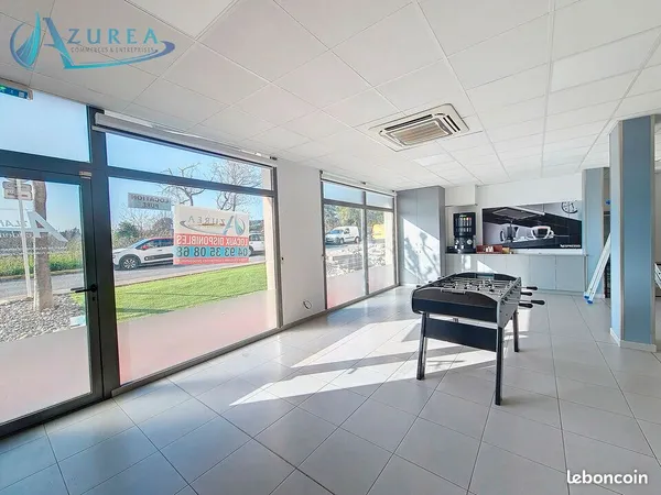 Local 165 m² 