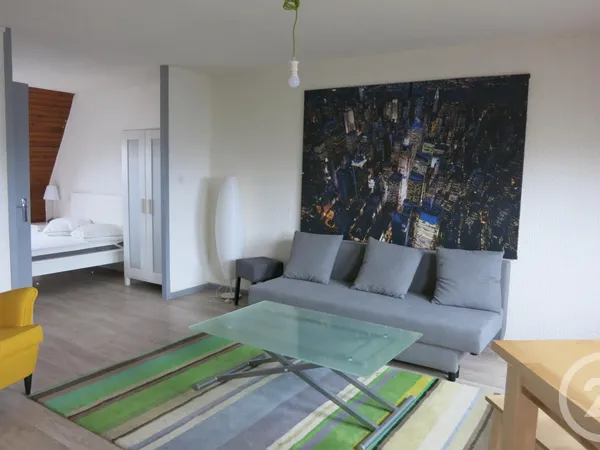 Appartement 2 pièces 35 m² 