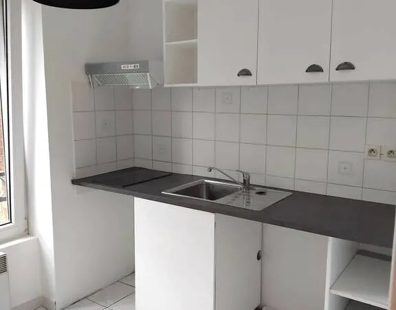 Appartement 2 pièces 47 m² 