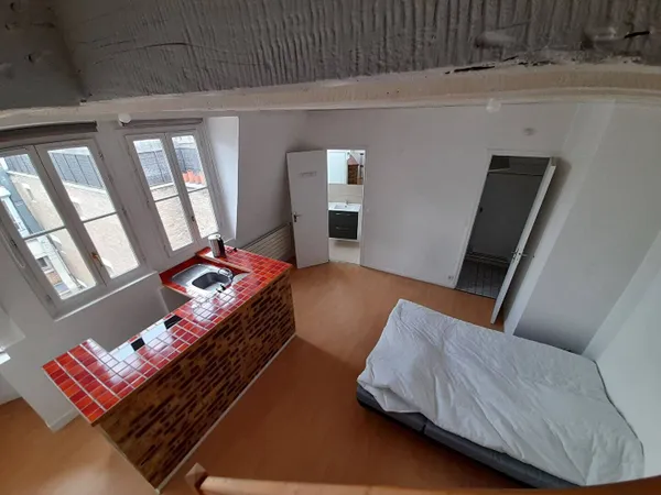 Appartement 1 pièce 23 m² 