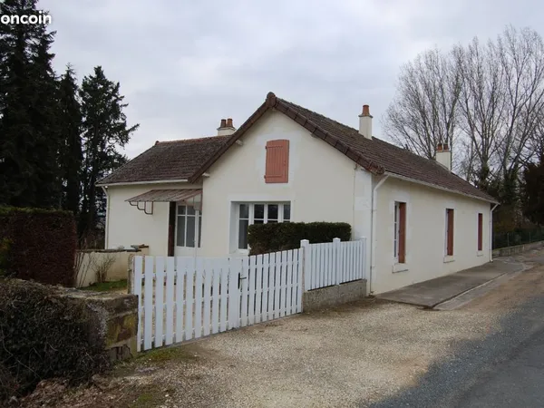 Maison 3 pièces 75 m² 