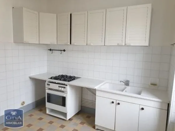 Appartement 2 pièces 48 m² 