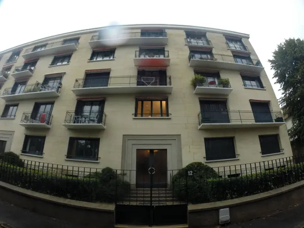 Fontainebleau : Appartement meublé 3 pièces dont 2 chambres 