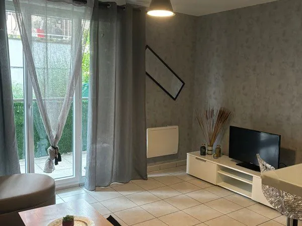 T2 Meublé 
