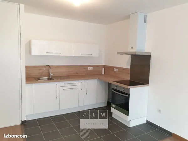 Appartement 2 pièces 47 m² 
