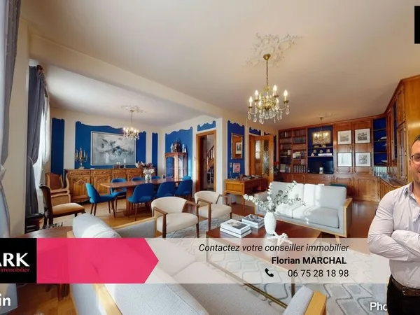 Maison 6 pièces 200 m² 