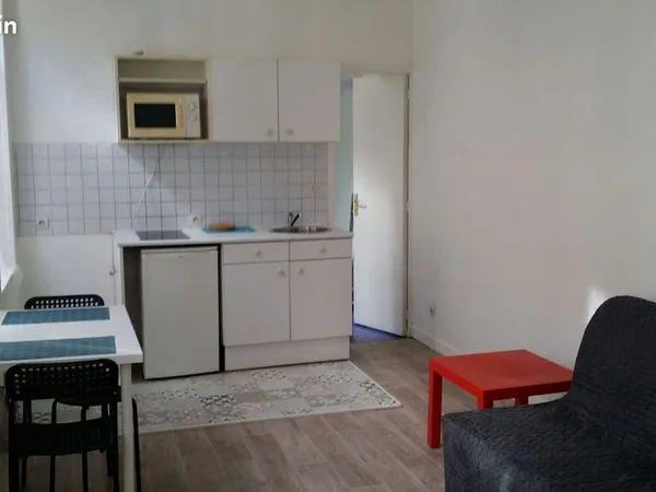 Studio Vieux Lille 
