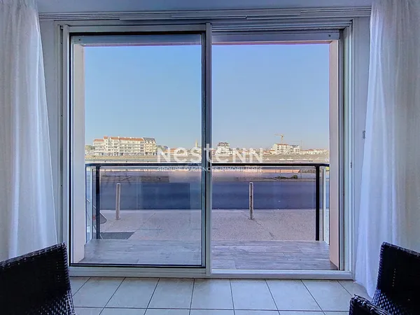 Appartement T3 Saint Gilles Croix De Vie avec Vue 