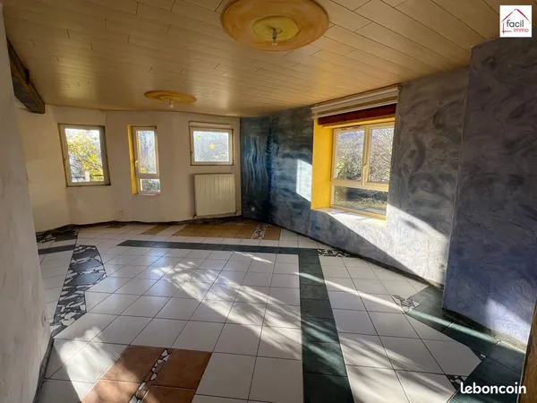 Appartement 4 pièces 91 m² 