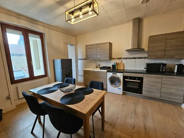 Appartement 2 pièces 43 m² 