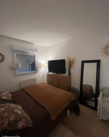 Appartement P2 Nîmes quartier Montcalm/ Cité Foulc 