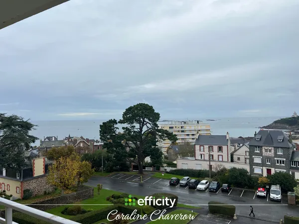 Appartement 3 pièces 54 m² 
