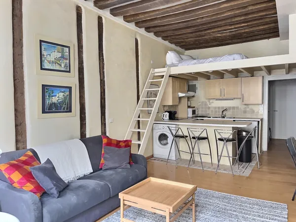 Loue appartement 