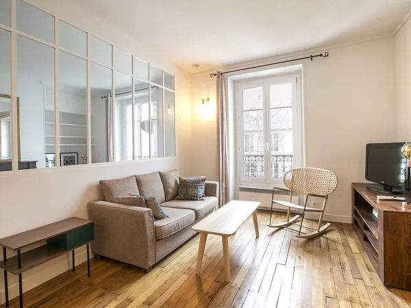 Appartement 2 pièces 35 m² 