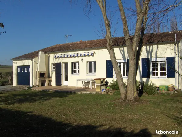 Chambre a louer chez l'habitant 