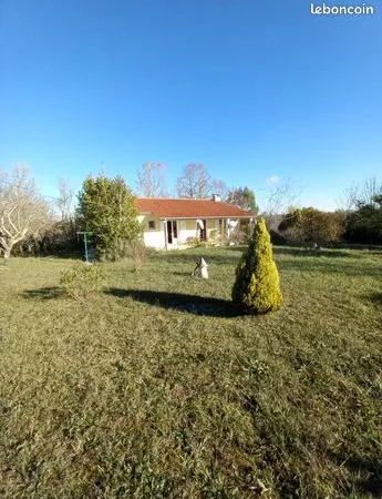 Maison 4 pièces 110 m² 
